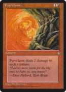 Pyroclasm (ICE-214) [Ice Age]