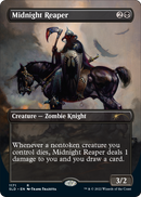 Midnight Reaper (SLD-1171) (Borderless) [Secret Lair Drop]
