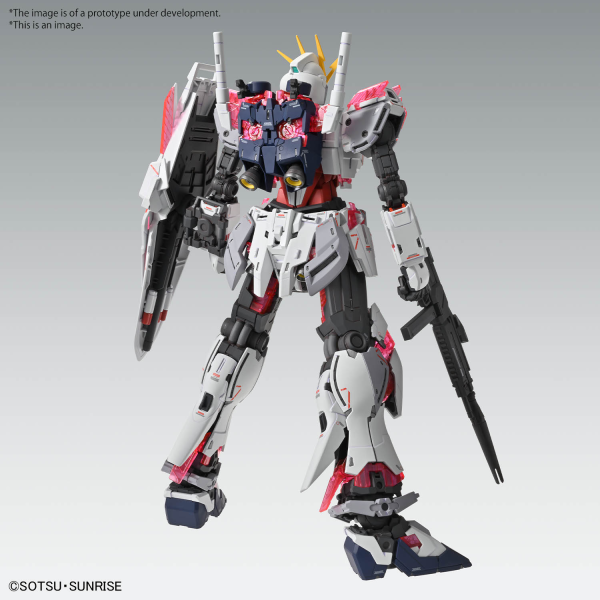 MG Narrative Gundam C-Packs (Ver.Ka) [Jun 2024]