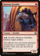 Ruinous Gremlin (KLD-128) [Kaladesh]
