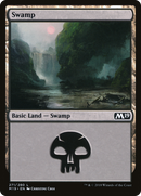 Swamp (M19-271) [Core Set 2019] Foil