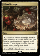 Fabled Passage (BLB-252) [Bloomburrow]