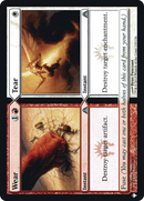 Wear // Tear (LIST-DGM-135) [The List] Foil
