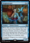 Dragonologist (TDM-042) [Tarkir: Dragonstorm]