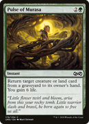Pulse of Murasa (UMA-179) [Ultimate Masters] Foil