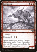 Gargadon (Showcase) (MH2-351) [Modern Horizons 2] Foil