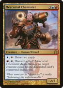 Mercurial Chemister (RTR-180) [Return to Ravnica] Foil