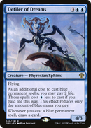 Defiler of Dreams (DMU-046) [Dominaria United] Foil