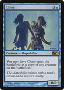 Clone (M10-045) [Magic 2010] Foil