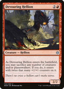 Devouring Hellion (WAR-124) [War of the Spark]