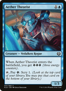 Aether Theorist (KLD-037) [Kaladesh]