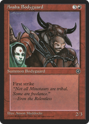 Anaba Bodyguard [Homelands]