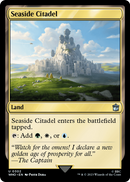 Seaside Citadel (WHO-302) [Doctor Who]