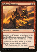 Valakut Predator (BFZ-160) [Battle for Zendikar]