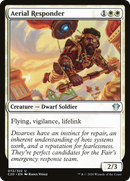 Aerial Responder (C20-072) [Commander 2020]