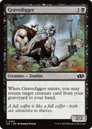 Gravedigger (J25-452) [Foundations Jumpstart]