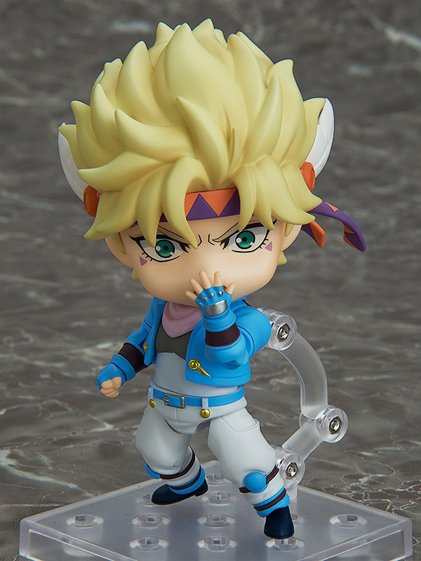 JoJo's Bizarre Adventure: Caesar Anthonio Zeppeli Nendoroid 1516