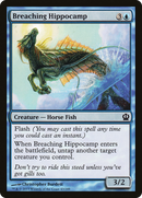 Breaching Hippocamp (THS-043) [Theros]