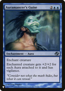 Auramancer's Guise (LIST-PLC-34) [The List]