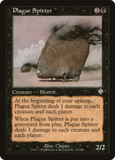 Plague Spitter (INV-119) [Invasion] Foil