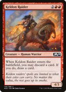 Keldon Raider (M20-146) [Core Set 2020]