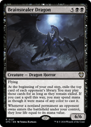 Brainstealer Dragon (OTC-127) [Outlaws of Thunder Junction Commander]