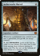 Aetherworks Marvel (KLD-193) [Kaladesh] Foil