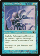Cephalid Pathmage (LGN-031) [Legions]