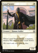 Loyal Sentry (A25-022) [Masters 25] Foil