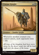 Corpse Knight (DRC-050) [Commander: Aetherdrift]