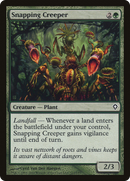 Snapping Creeper (WWK-112) [Worldwake]