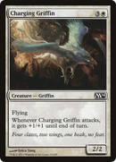 Charging Griffin (M14-013) [Magic 2014]