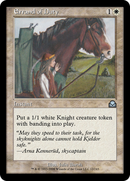 Errand of Duty (ME2-012) [Masters Edition II] Foil