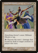Militant Monk (TOR-009) [Torment]