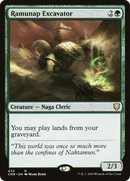 Ramunap Excavator (CMR-433) [Commander Legends]