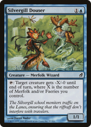 Silvergill Douser (LRW-087) [Lorwyn] Foil
