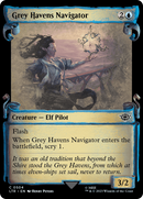 Grey Havens Navigator (Showcase Scrolls) (LTR-504) [The Lord of the Rings: Tales of Middle-earth]