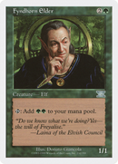 Fyndhorn Elder (6ED-232) [Classic Sixth Edition]