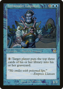 Ambassador Laquatus (TOR-023) [Torment]