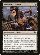 Predator's Gambit (AVR-117) [Avacyn Restored] Foil