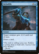 Befuddle (DOM-045) [Dominaria] Foil