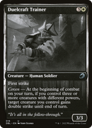Duelcraft Trainer (DBL-016) [Innistrad: Double Feature] Foil