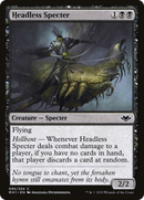 Headless Specter (MH1-095) [Modern Horizons] Foil