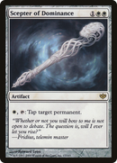Scepter of Dominance (CON-017) [Conflux] Foil