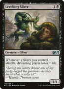Leeching Sliver (M15-102) [Magic 2015]