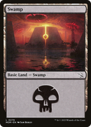 Swamp (MOM-279) [March of the Machine]