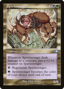 Spiritmonger (Retro Frame) (DMR-370) [Dominaria Remastered]