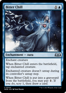 Bitter Chill (WOE-044) [Wilds of Eldraine]