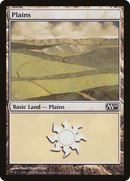 Plains (M10-232) [Magic 2010] Foil