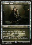 Portable Hole (PPAFR-398) [Promo Pack: Adventures in the Forgotten Realms]